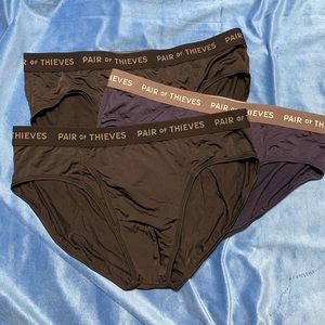 Pair of thieves, underwear